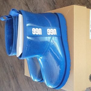 Uggs Classic Clear Mini